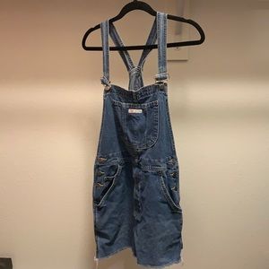 LEVI’s overall dress